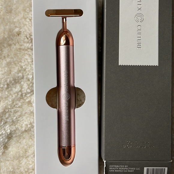 Complex Culture Sonic T-Bar Massager - Picture 6 of 9